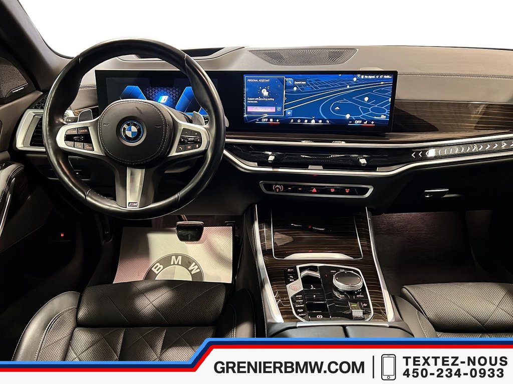2024 BMW X5 XDrive50e, Enhanced, M Sport Pro, Harman Kardon in Terrebonne, Quebec - 8 - w1024h768px
