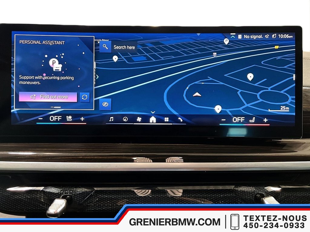 2024 BMW X5 XDrive50e, Enhanced, M Sport Pro, Harman Kardon in Terrebonne, Quebec - 16 - w1024h768px