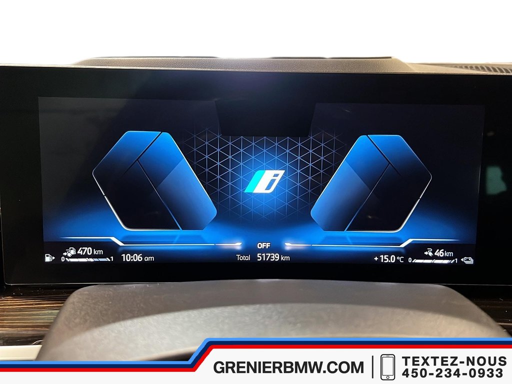 2024 BMW X5 XDrive50e, Enhanced, M Sport Pro, Harman Kardon in Terrebonne, Quebec - 12 - w1024h768px
