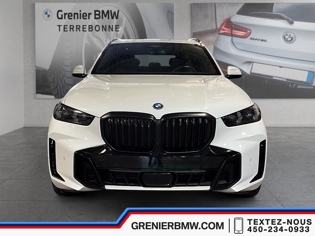 2024 BMW X5 XDrive50e, Enhanced, M Sport Pro, Harman Kardon in Terrebonne, Quebec - 2 - w1024h768px