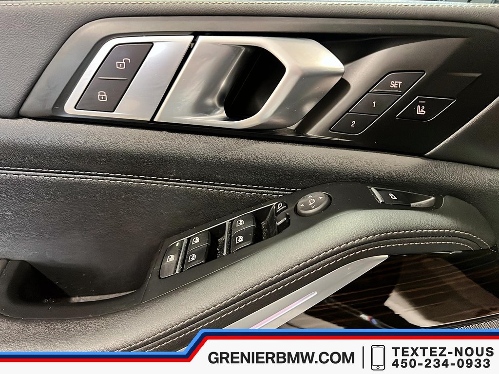 2024 BMW X5 XDrive50e, Enhanced, M Sport Pro, Harman Kardon in Terrebonne, Quebec - 10 - w1024h768px