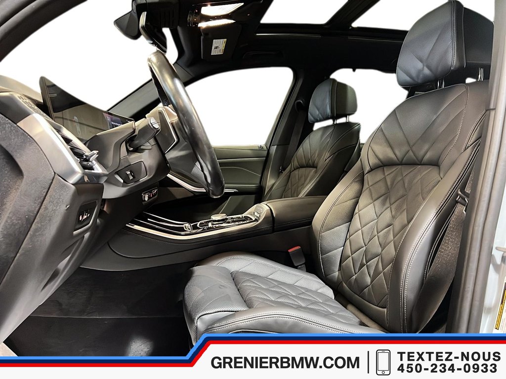 2024 BMW X5 XDrive50e, Premium Enhanced, M Sport Package in Terrebonne, Quebec - 7 - w1024h768px