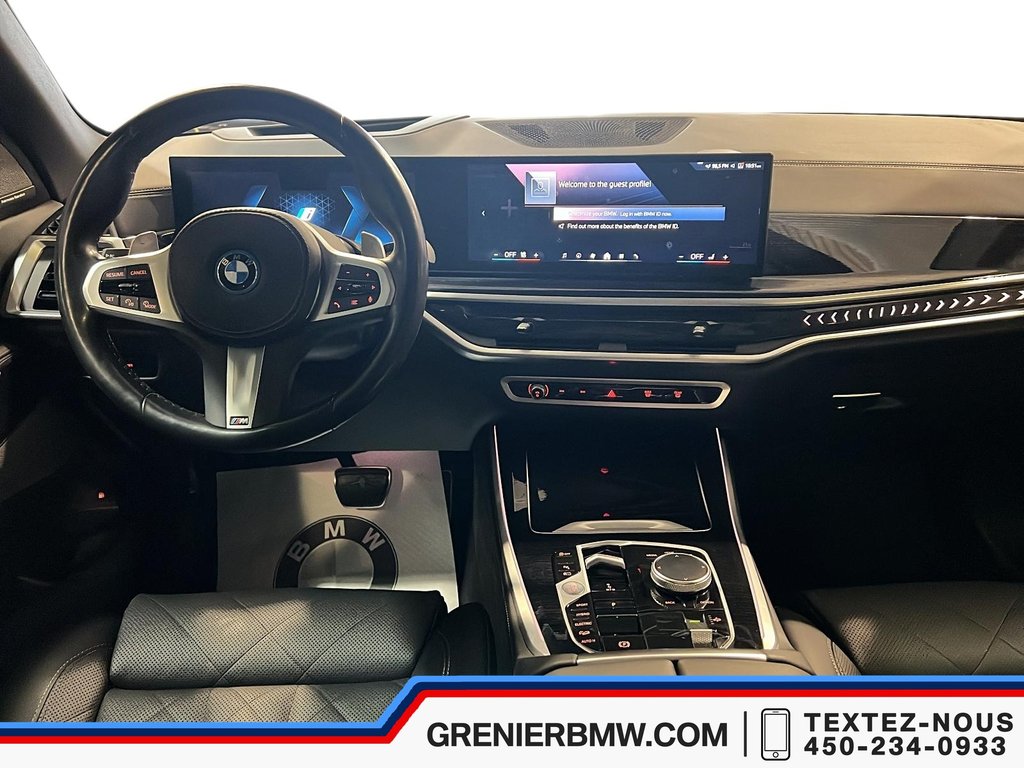 2024 BMW X5 XDrive50e, Premium Enhanced, M Sport Package in Terrebonne, Quebec - 8 - w1024h768px
