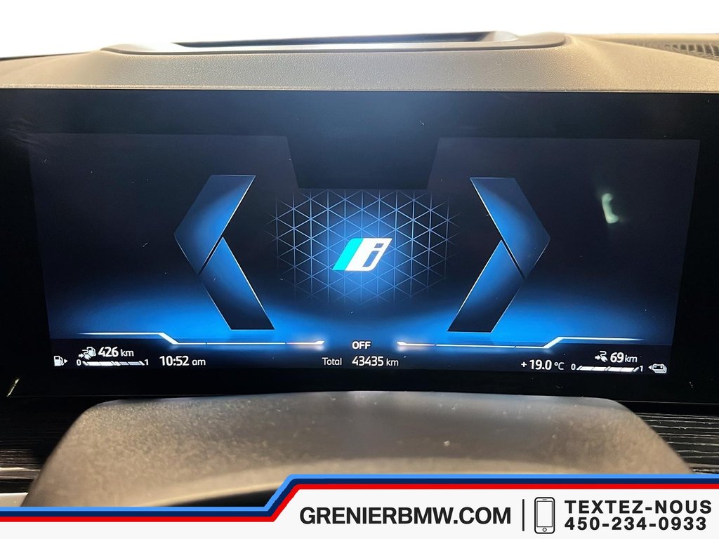 2024 BMW X5 XDrive50e, Premium Enhanced, M Sport Package in Terrebonne, Quebec - 12 - w1024h768px