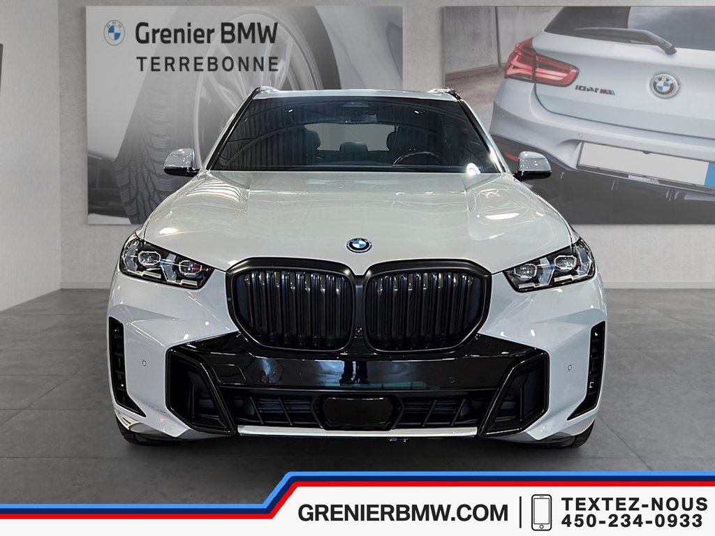 2024 BMW X5 XDrive50e, Premium Enhanced, M Sport Package in Terrebonne, Quebec - 2 - w1024h768px