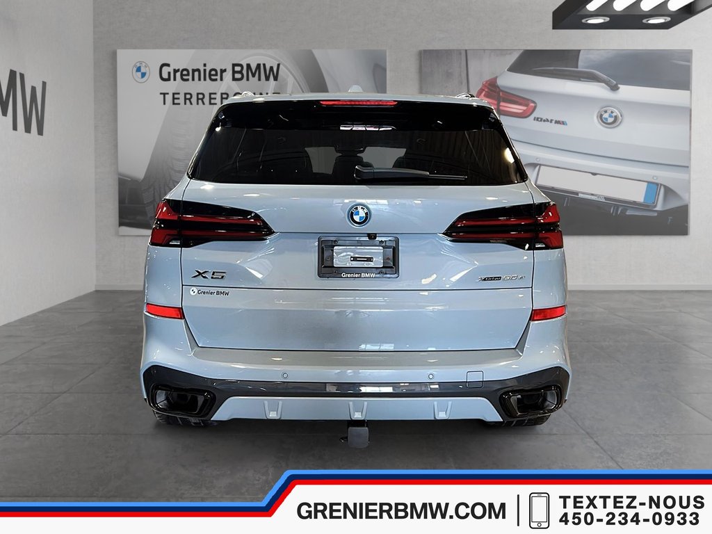 2024 BMW X5 XDrive50e, Premium Enhanced, M Sport Package in Terrebonne, Quebec - 5 - w1024h768px