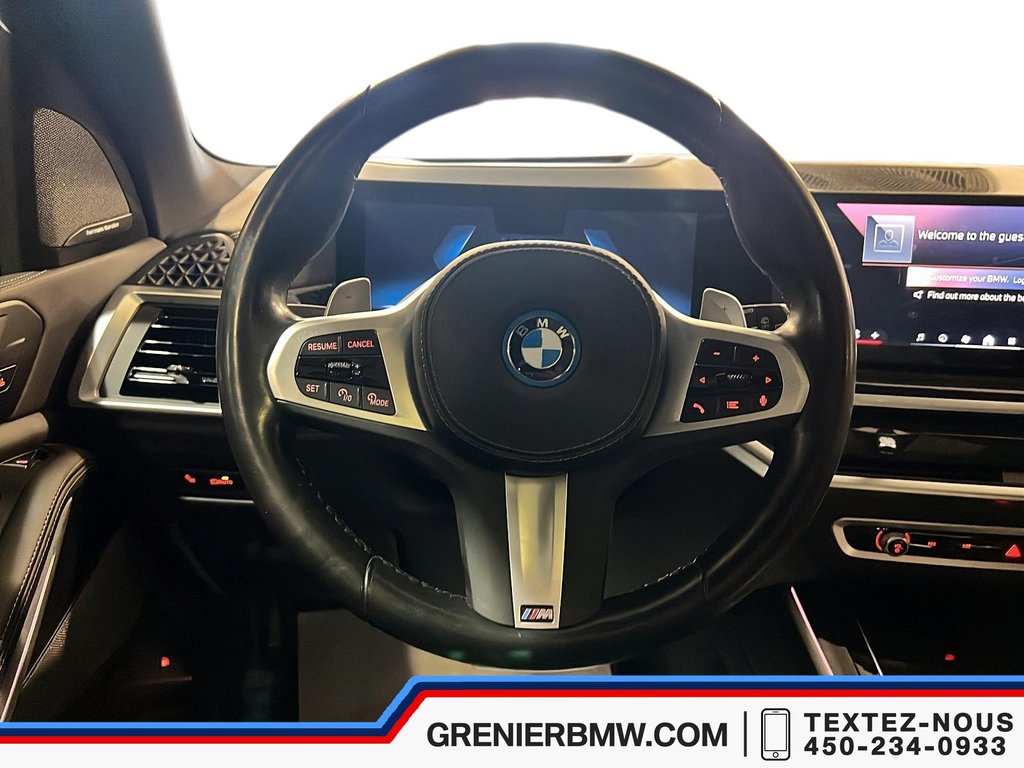 2024 BMW X5 XDrive50e, Premium Enhanced, M Sport Package in Terrebonne, Quebec - 11 - w1024h768px