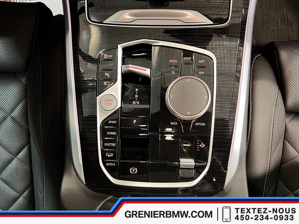 2024 BMW X5 XDrive50e, Premium Enhanced, M Sport Package in Terrebonne, Quebec - 14 - w1024h768px