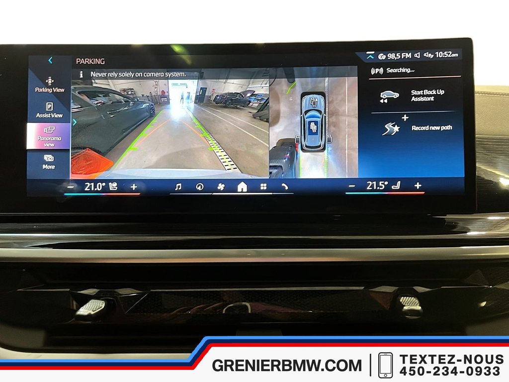 2024 BMW X5 XDrive50e, Premium Enhanced, M Sport Package in Terrebonne, Quebec - 15 - w1024h768px