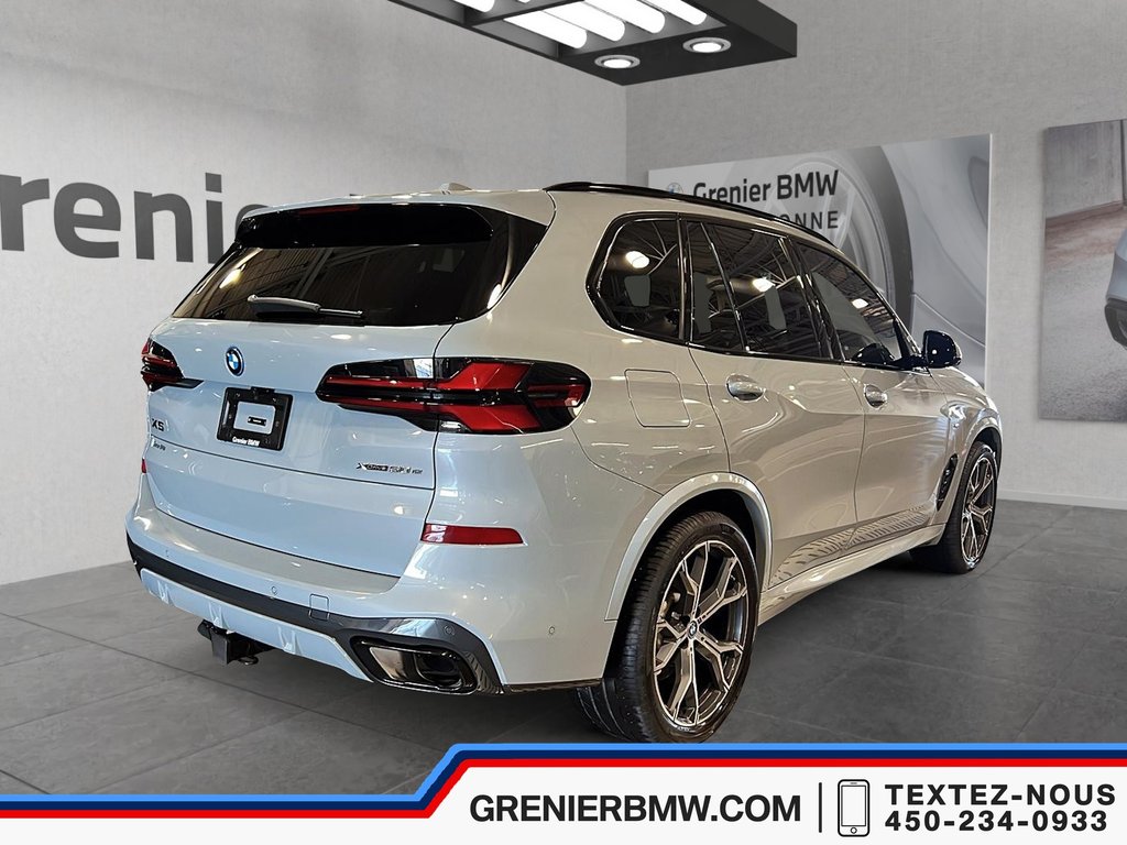 2024 BMW X5 XDrive50e, Premium Enhanced, M Sport Package in Terrebonne, Quebec - 4 - w1024h768px