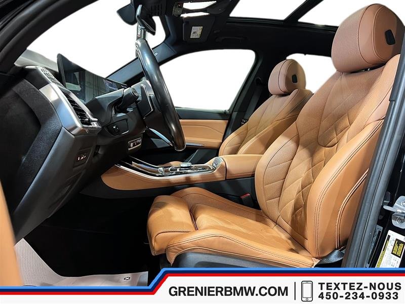BMW X5 XDrive40i, M Sport Package, Premium Package 2024 à Terrebonne, Québec - 7 - w1024h768px