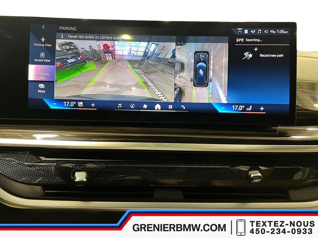 2024 BMW X5 XDrive40i, M Sport Package, Premium Package in Terrebonne, Quebec - 15 - w1024h768px