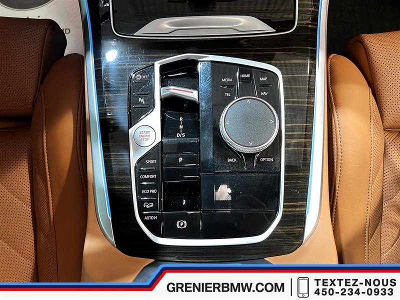BMW X5 XDrive40i, M Sport Package, Premium Package 2024 à Terrebonne, Québec - 14 - w1024h768px