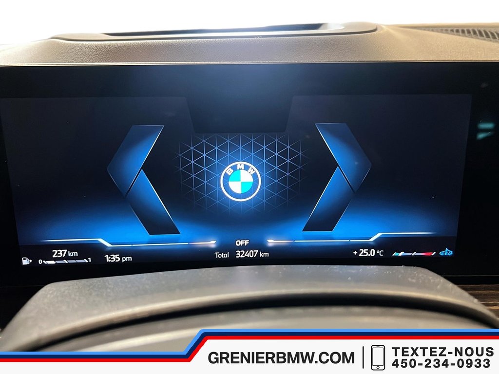 2024 BMW X5 XDrive40i, M Sport Package, Premium Package in Terrebonne, Quebec - 12 - w1024h768px