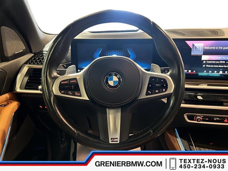 BMW X5 XDrive40i, M Sport Package, Premium Package 2024 à Terrebonne, Québec - 11 - w1024h768px