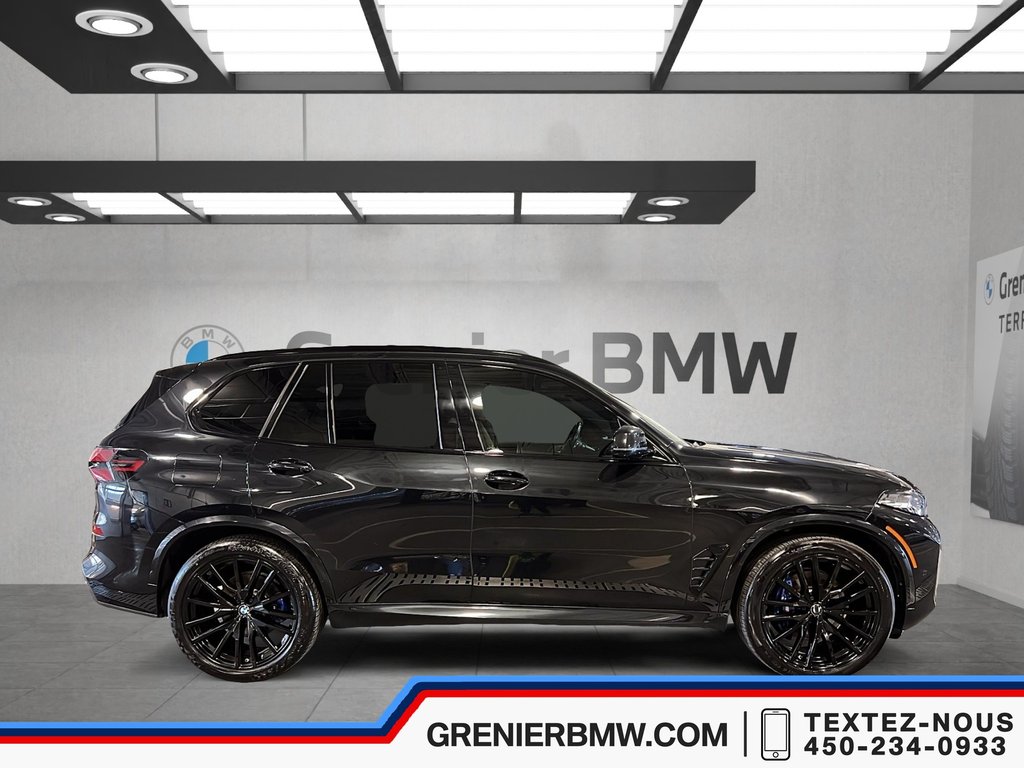 2024 BMW X5 XDrive40i, M Sport Package, Premium Package in Terrebonne, Quebec - 3 - w1024h768px