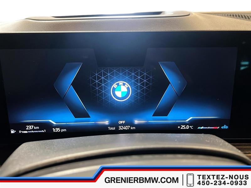 BMW X5 XDrive40i, M Sport Package, Premium Package 2024 à Terrebonne, Québec - 12 - w1024h768px
