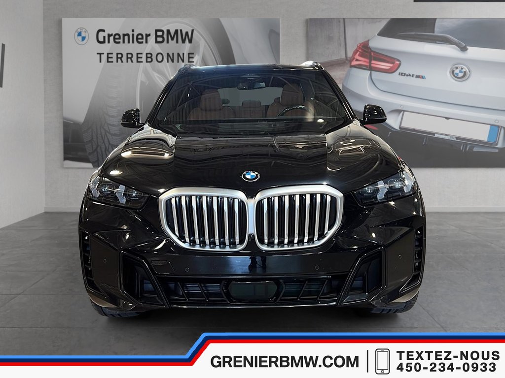 2024 BMW X5 XDrive40i, M Sport Package, Premium Package in Terrebonne, Quebec - 2 - w1024h768px