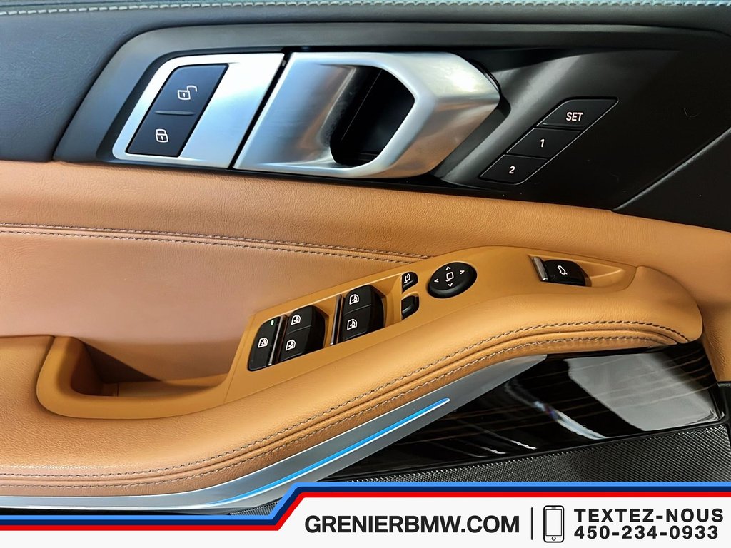 2024 BMW X5 XDrive40i, M Sport Package, Premium Package in Terrebonne, Quebec - 10 - w1024h768px