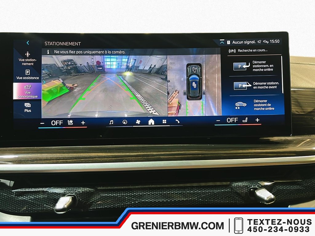 2024 BMW X5 XDrive50e, Premium Package, M Sport Pro, Hitch in Terrebonne, Quebec - 15 - w1024h768px