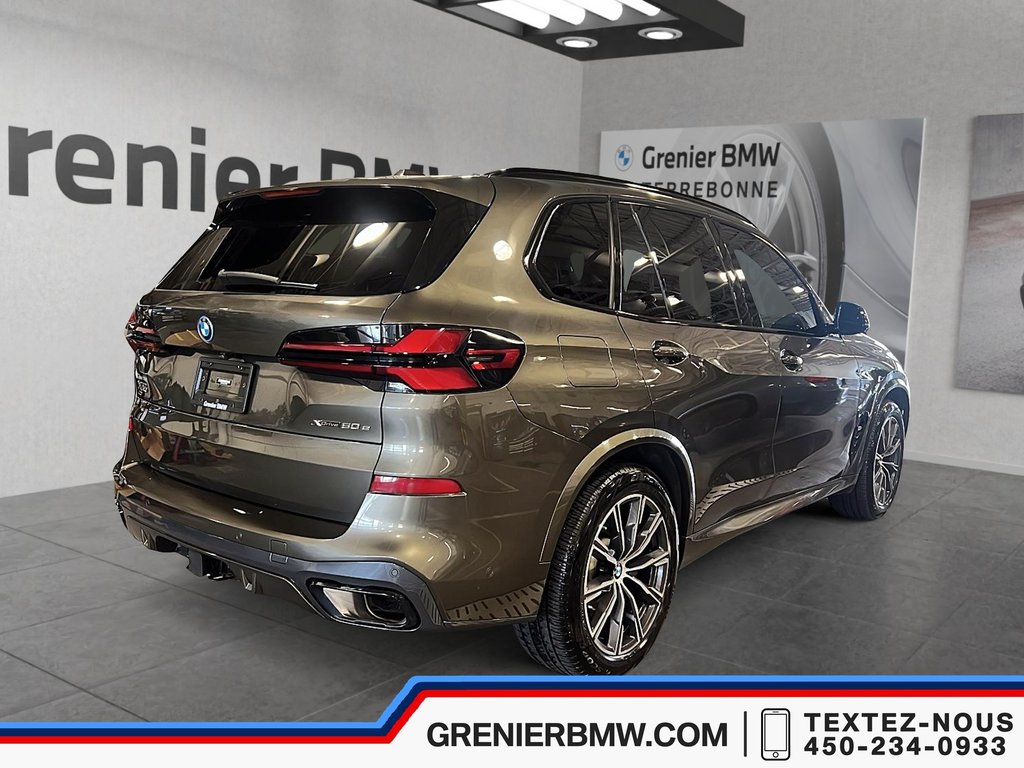 2024 BMW X5 XDrive50e, Premium Package, M Sport Pro, Hitch in Terrebonne, Quebec - 4 - w1024h768px