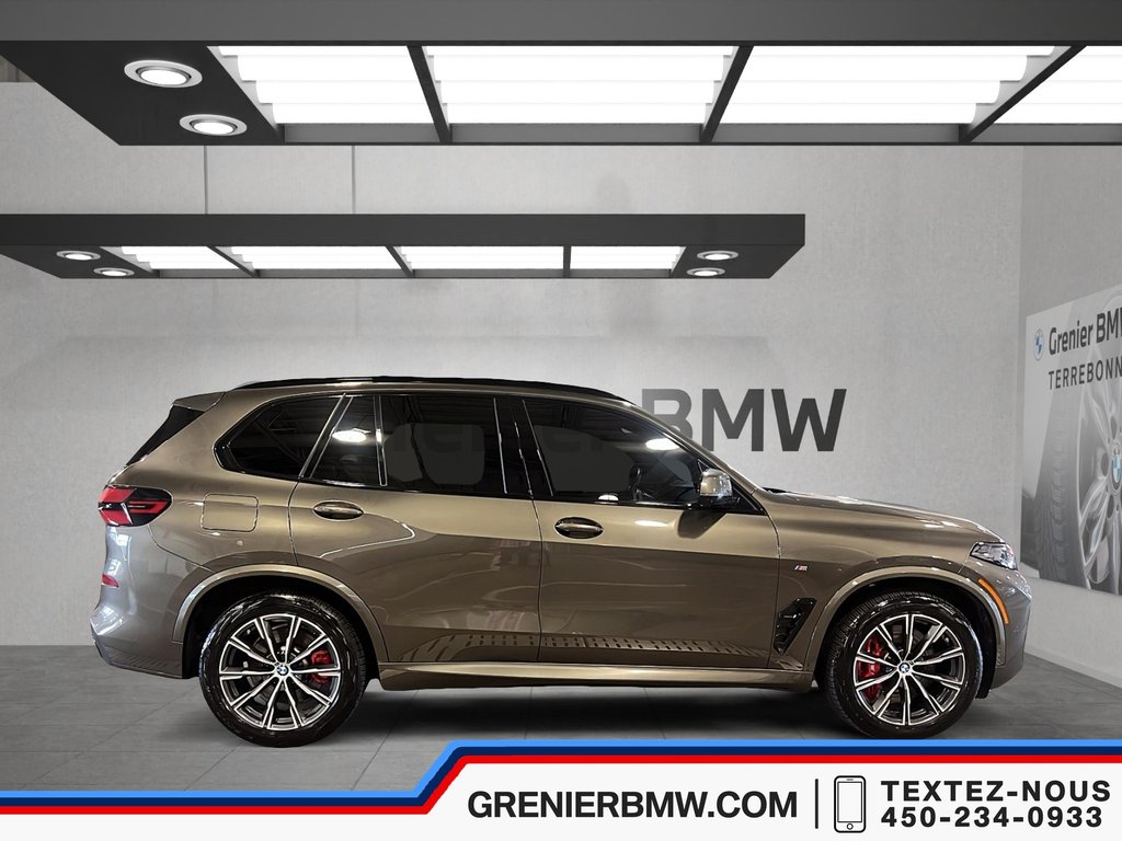 2024 BMW X5 XDrive50e, Premium Package, M Sport Pro, Hitch in Terrebonne, Quebec - 3 - w1024h768px