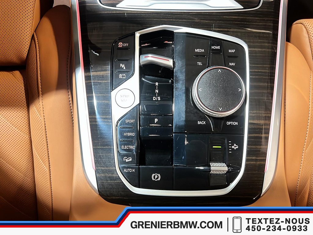 2024 BMW X5 XDrive50e, Premium Package, M Sport Pro, Hitch in Terrebonne, Quebec - 14 - w1024h768px