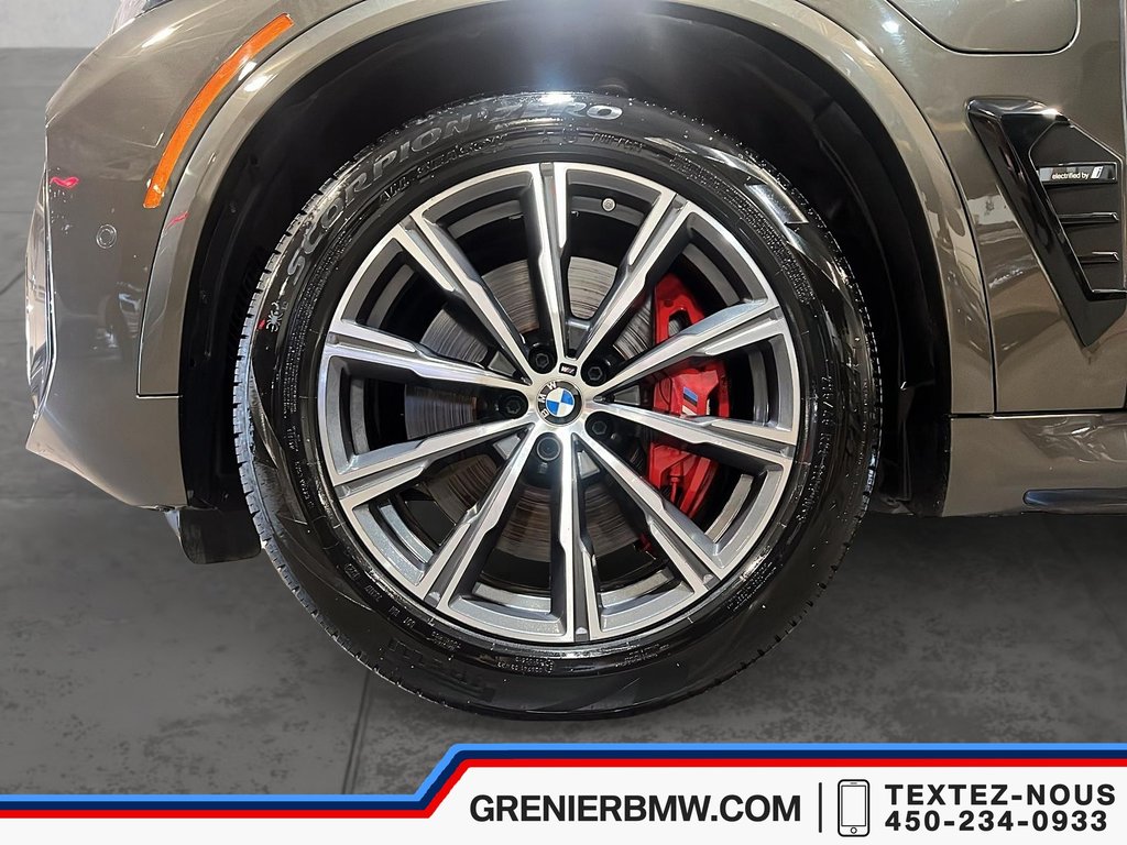 2024 BMW X5 XDrive50e, Premium Package, M Sport Pro, Hitch in Terrebonne, Quebec - 6 - w1024h768px
