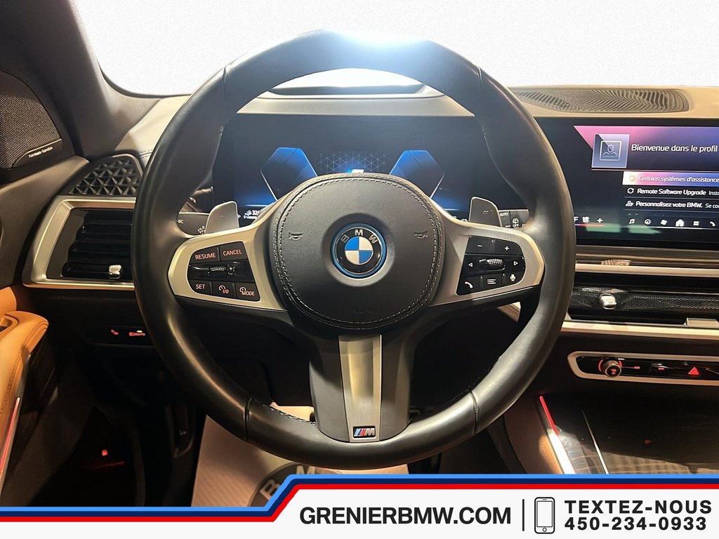 2024 BMW X5 XDrive50e, Premium Package, M Sport Pro, Hitch in Terrebonne, Quebec - 11 - w1024h768px