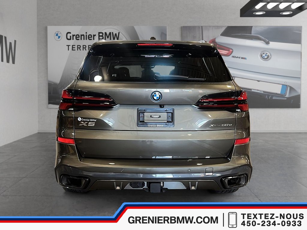 2024 BMW X5 XDrive50e, Premium Package, M Sport Pro, Hitch in Terrebonne, Quebec - 5 - w1024h768px