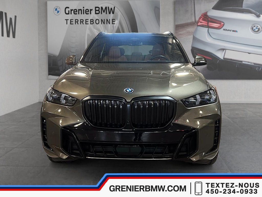 2024 BMW X5 XDrive50e, Premium Package, M Sport Pro, Hitch in Terrebonne, Quebec - 2 - w1024h768px