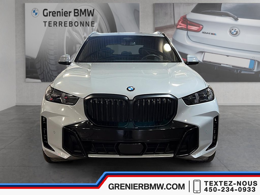 2024 BMW X5 XDrive40i, Premium Enhanced, M Sport Pro in Terrebonne, Quebec - 2 - w1024h768px