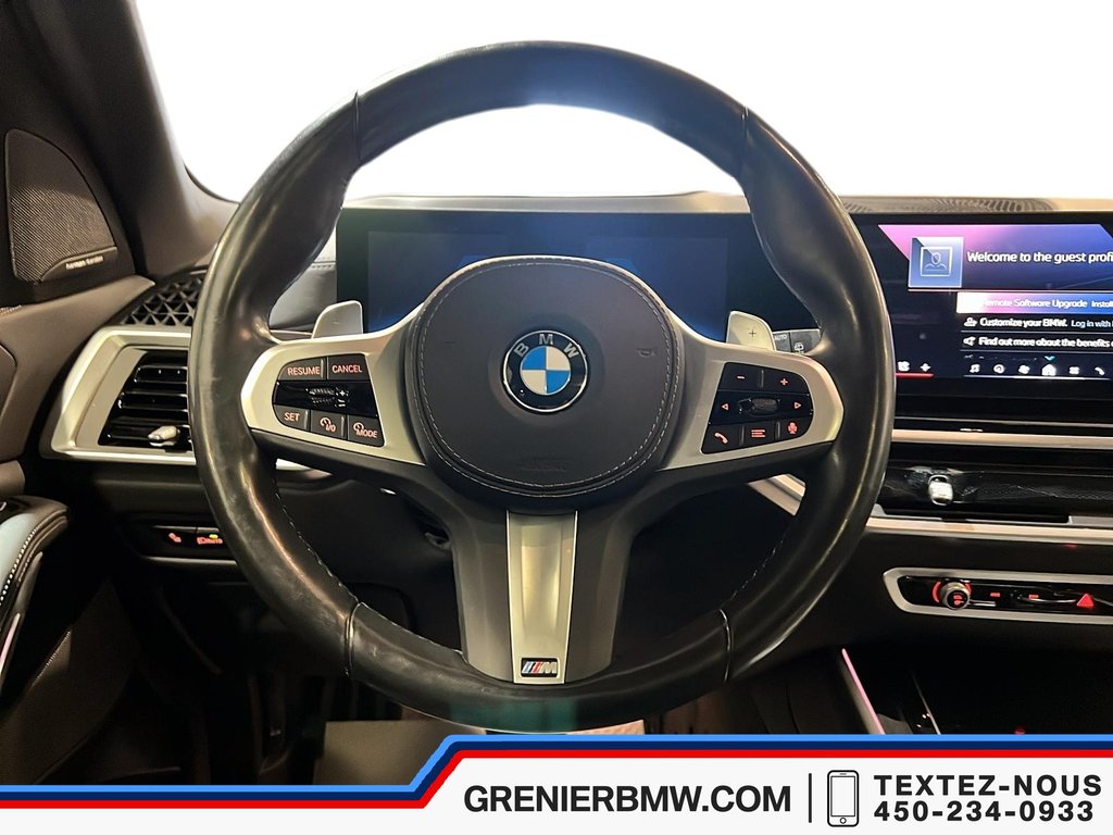 2024 BMW X5 XDrive40i, Premium Enhanced, M Sport Pro in Terrebonne, Quebec - 11 - w1024h768px