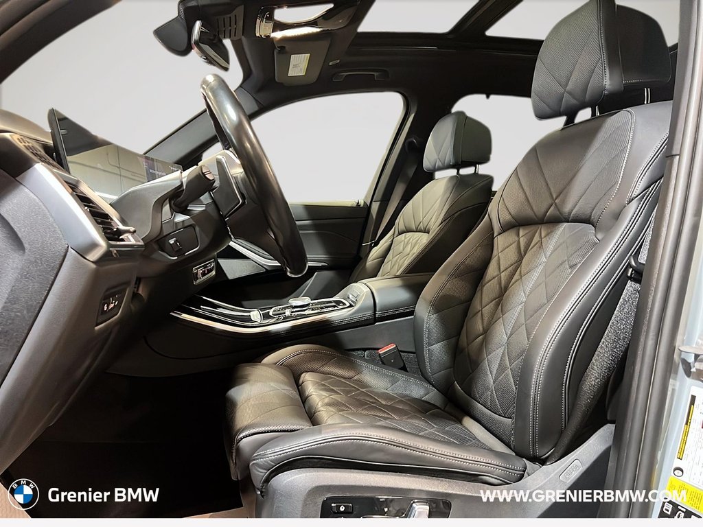 2024 BMW X5 XDrive40i, UNBEATABLE PRICE / Enhanced / M Sport / in Terrebonne, Quebec - 7 - w1024h768px