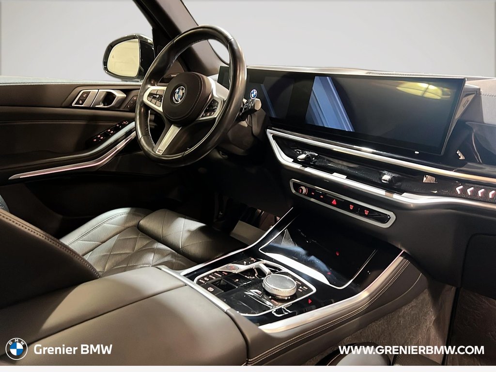 2024 BMW X5 XDrive40i, UNBEATABLE PRICE / Enhanced / M Sport / in Terrebonne, Quebec - 13 - w1024h768px