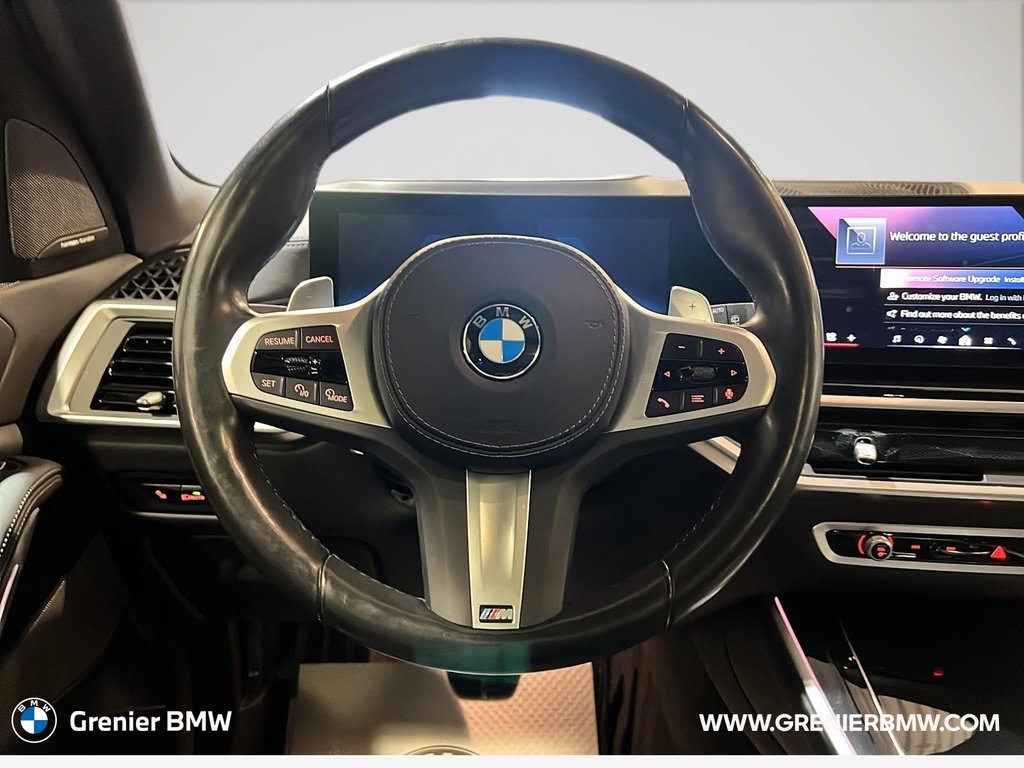 2024 BMW X5 XDrive40i, UNBEATABLE PRICE / Enhanced / M Sport / in Terrebonne, Quebec - 11 - w1024h768px