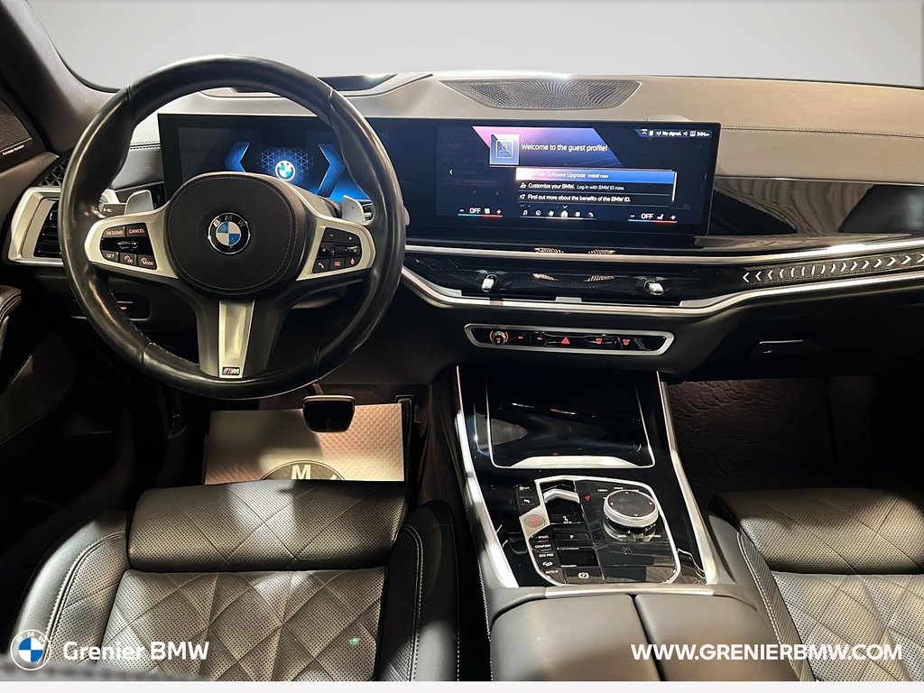 2024 BMW X5 XDrive40i, UNBEATABLE PRICE / Enhanced / M Sport / in Terrebonne, Quebec - 8 - w1024h768px