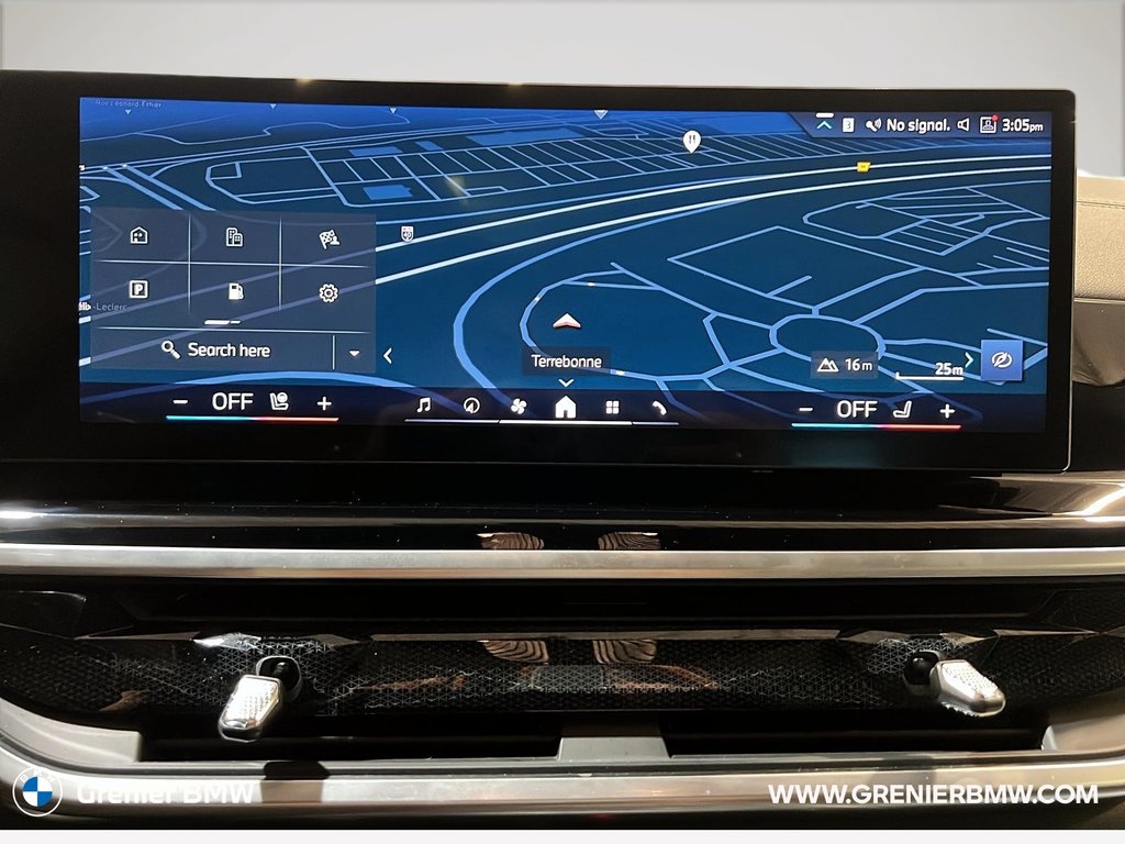 2024 BMW X5 XDrive40i, UNBEATABLE PRICE / Enhanced / M Sport / in Terrebonne, Quebec - 16 - w1024h768px