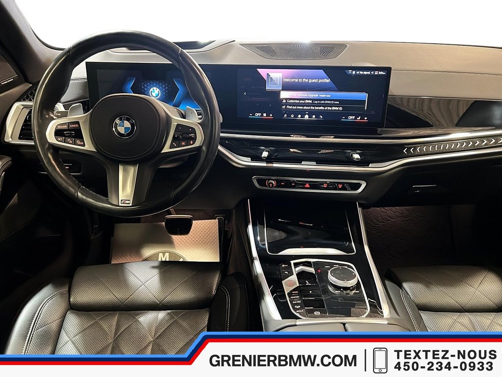 2024 BMW X5 XDrive40i, Premium Enhanced, M Sport Pro in Terrebonne, Quebec - 8 - w1024h768px