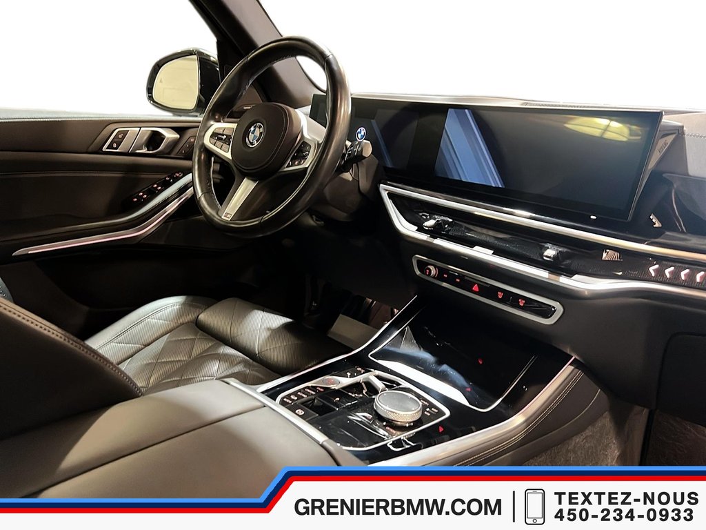 2024 BMW X5 XDrive40i, Premium Enhanced, M Sport Pro in Terrebonne, Quebec - 13 - w1024h768px