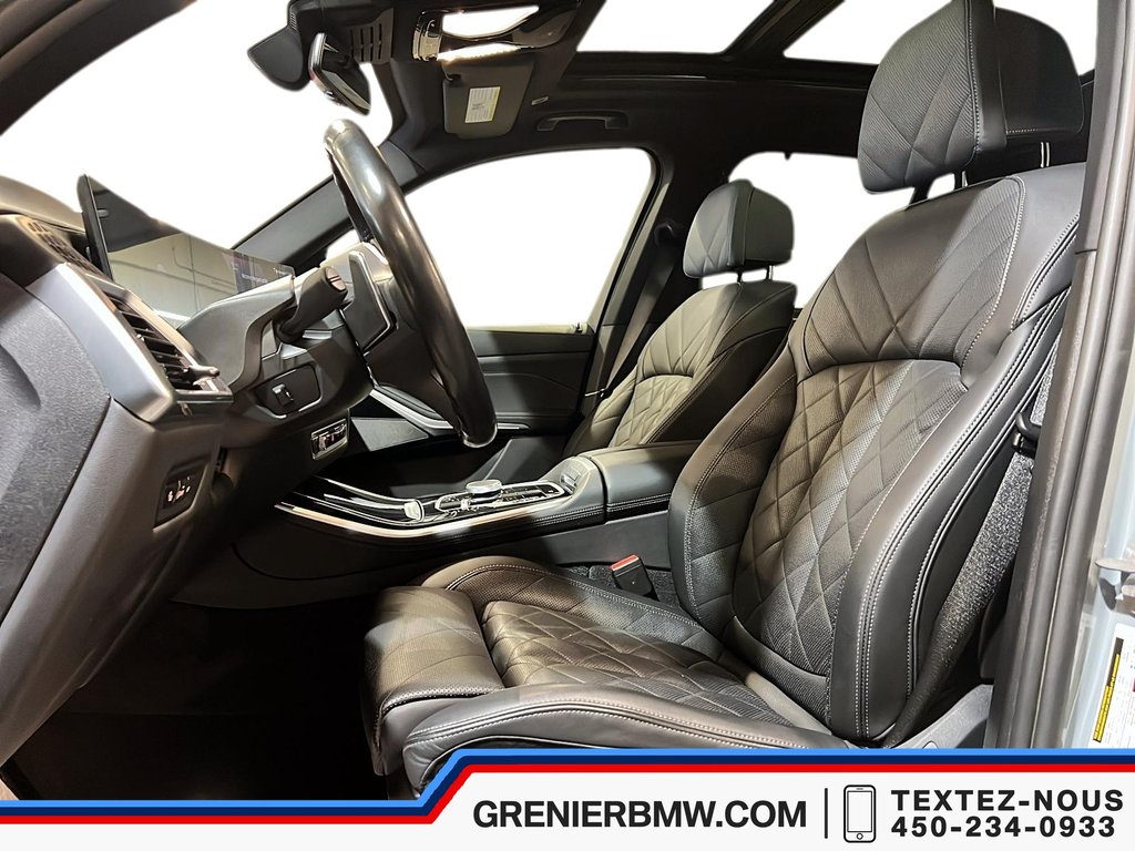 2024 BMW X5 XDrive40i, Premium Enhanced, M Sport Pro in Terrebonne, Quebec - 7 - w1024h768px