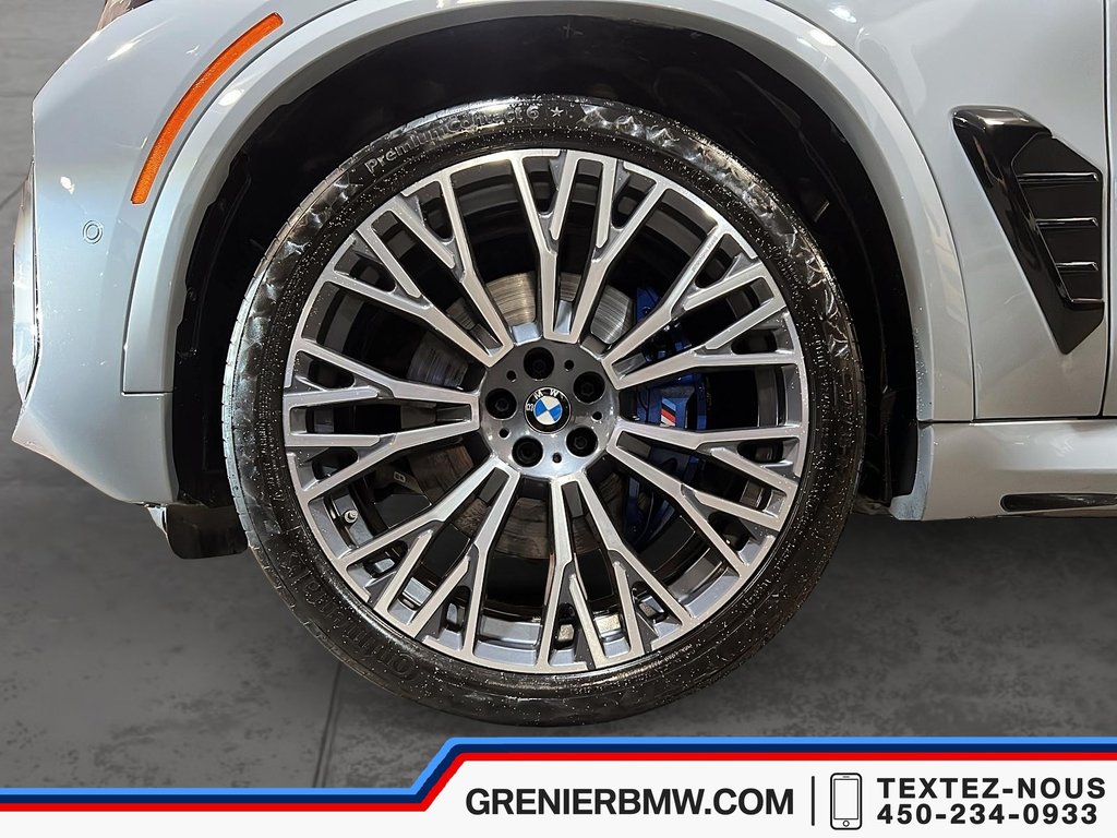 2024 BMW X5 XDrive40i, Premium Enhanced, M Sport Pro in Terrebonne, Quebec - 6 - w1024h768px
