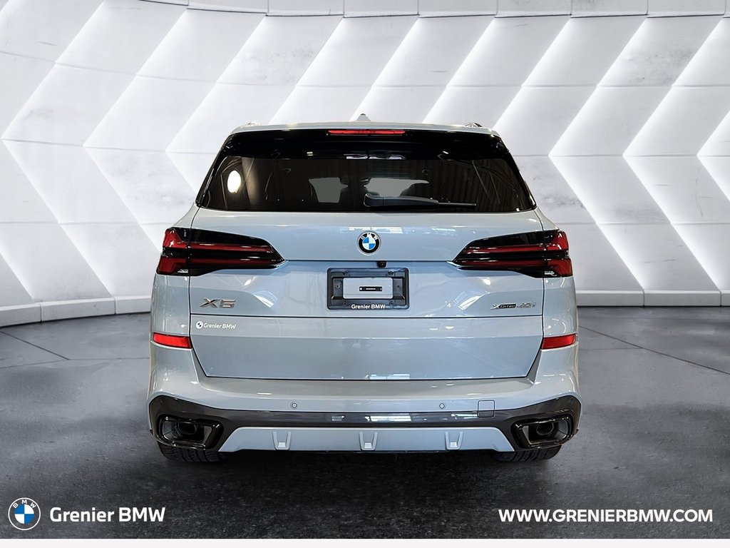 2024 BMW X5 XDrive40i, UNBEATABLE PRICE / Enhanced / M Sport / in Terrebonne, Quebec - 5 - w1024h768px