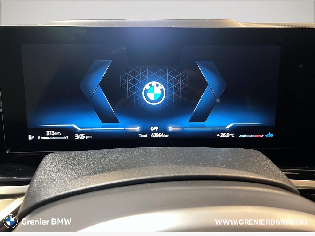 2024 BMW X5 XDrive40i, UNBEATABLE PRICE / Enhanced / M Sport / in Terrebonne, Quebec - 12 - w1024h768px