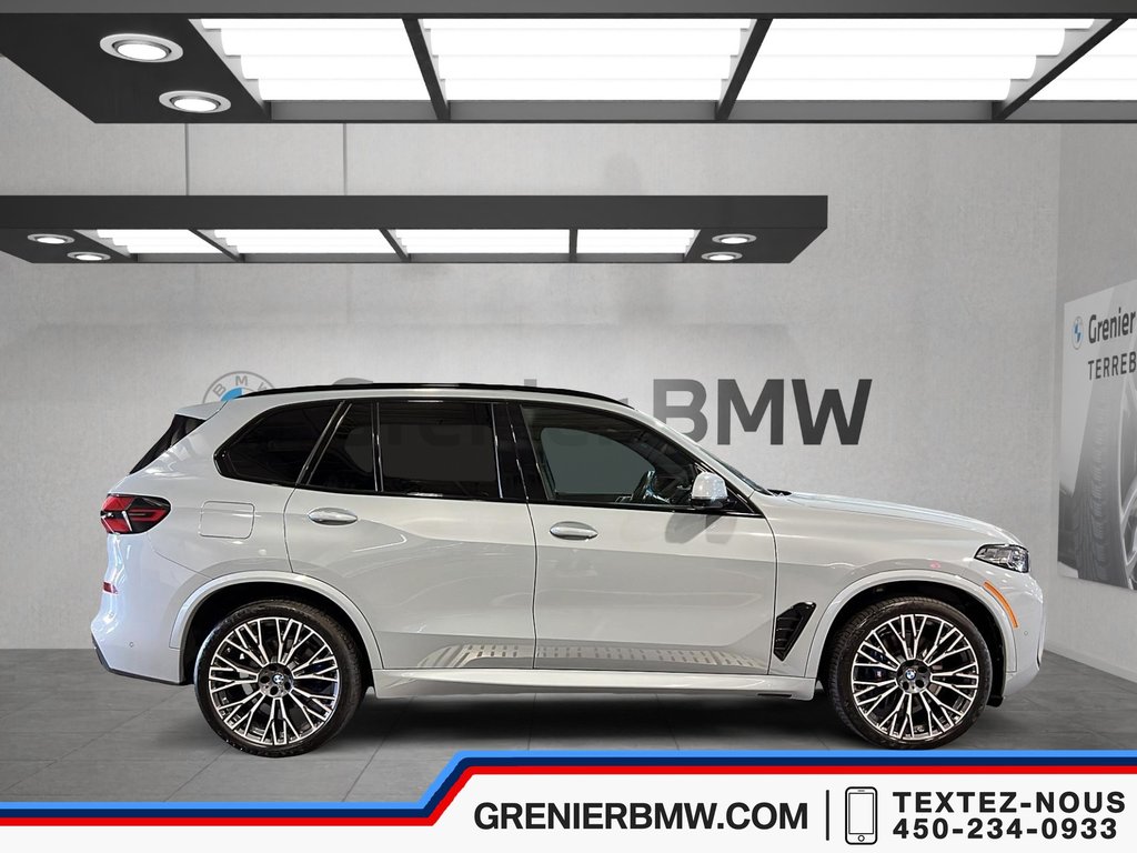 2024 BMW X5 XDrive40i, Premium Enhanced, M Sport Pro in Terrebonne, Quebec - 3 - w1024h768px
