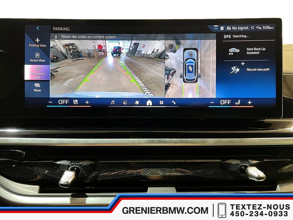 2024 BMW X5 XDrive40i, Premium Enhanced, M Sport Pro in Terrebonne, Quebec - 15 - w1024h768px