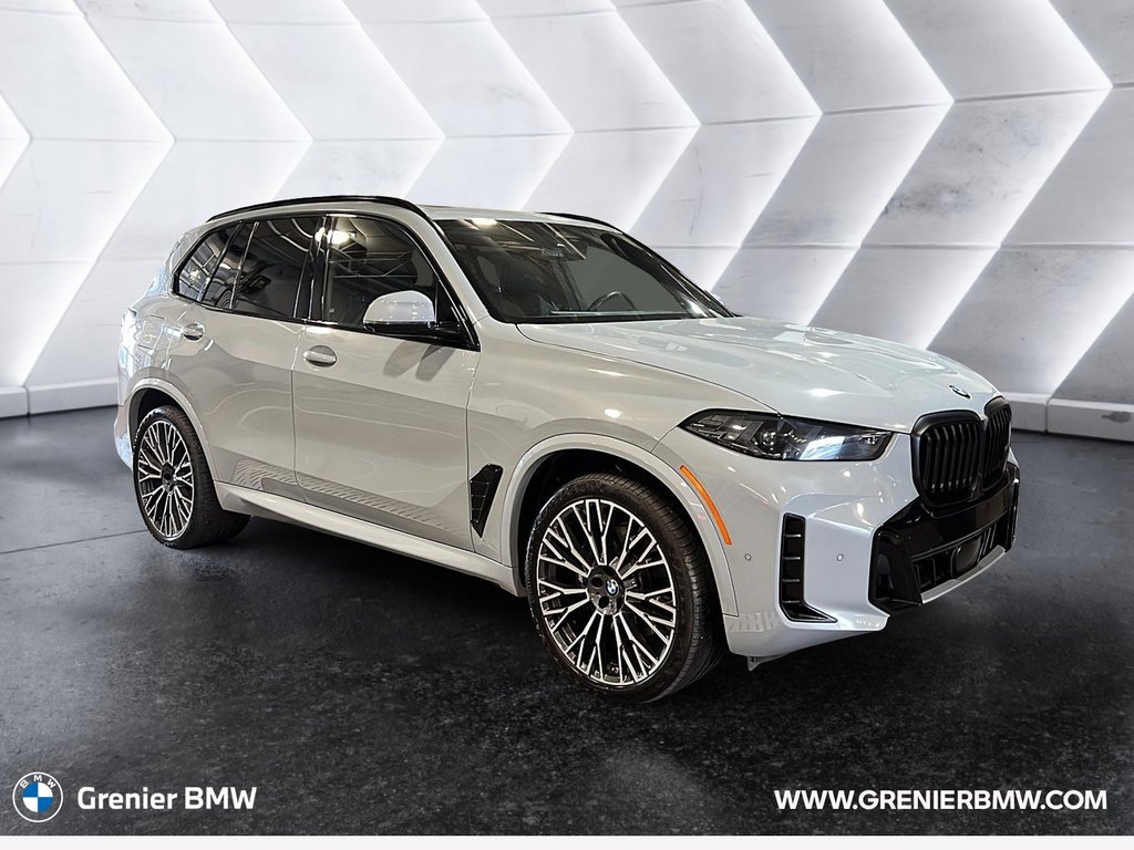 2024 BMW X5 XDrive40i, UNBEATABLE PRICE / Enhanced / M Sport / in Terrebonne, Quebec - 1 - w1024h768px