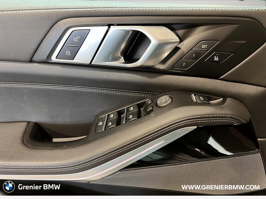 2024 BMW X5 XDrive40i, UNBEATABLE PRICE / Enhanced / M Sport / in Terrebonne, Quebec - 10 - w1024h768px