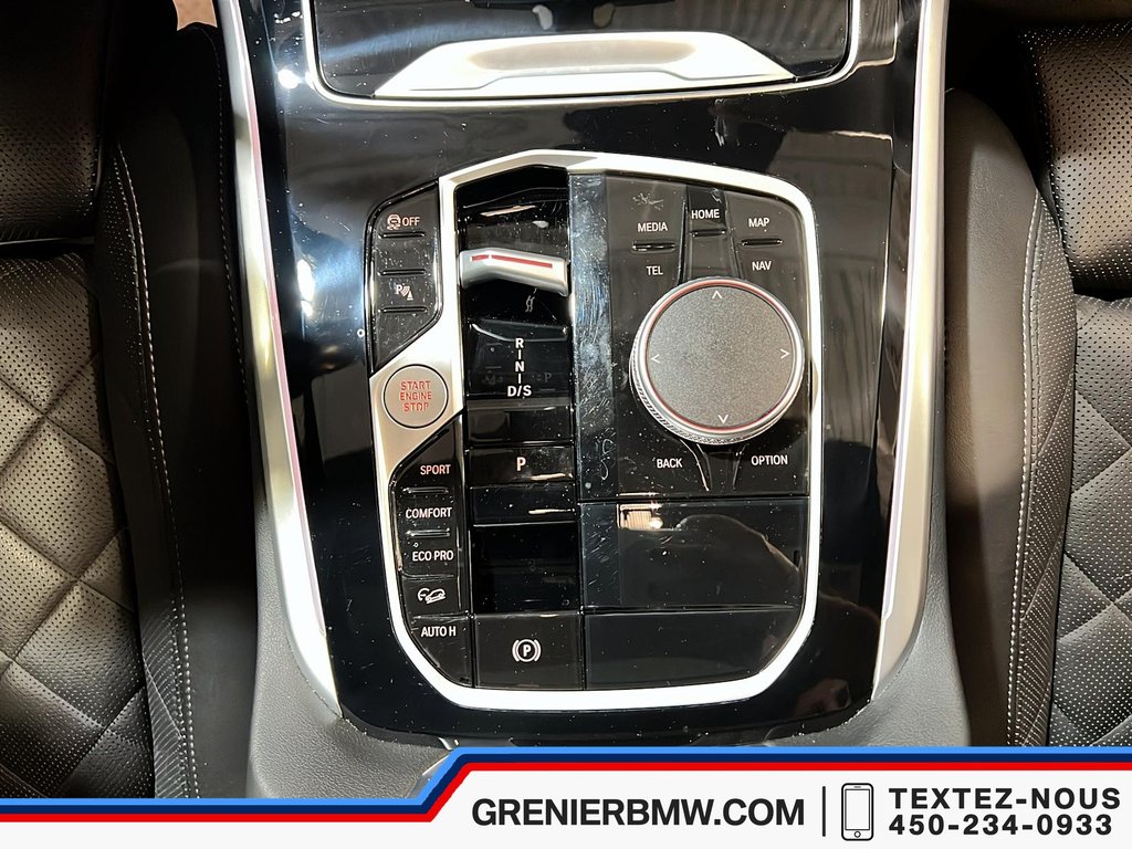 2024 BMW X5 XDrive40i, Premium Enhanced, M Sport Pro in Terrebonne, Quebec - 14 - w1024h768px