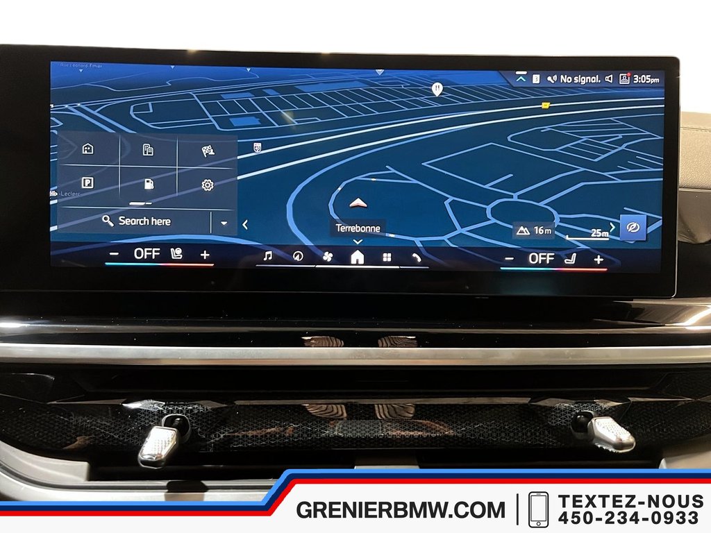 2024 BMW X5 XDrive40i, Premium Enhanced, M Sport Pro in Terrebonne, Quebec - 16 - w1024h768px